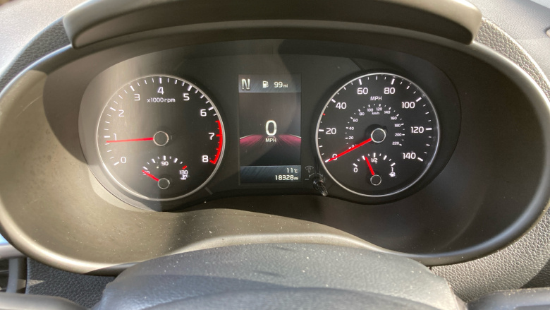 Kia Picanto 1.0 3 5dr Auto [4 seats] Petrol Hatchback